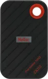 Netac ZX20 II 2TB USB 3.2 Gen 2 Type-C External Magnetic Portable SSD, R/W up to 2000MB/1800MB/s, with USB C to A cable and 20Gbps USB C to C cable 3Y wty