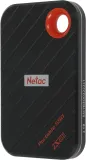 Netac ZX20 II 2TB USB 3.2 Gen 2 Type-C External Magnetic Portable SSD, R/W up to 2000MB/1800MB/s, with USB C to A cable and 20Gbps USB C to C cable 3Y wty