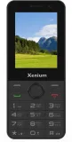 Мобильный телефон Xenium X900 черный моноблок 1.77" 320x240 Spreadtrum ThreadX RTOS 0.3Mpix GSM900/1800 MP3