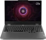 Ноутбук Lenovo LOQ 15ARP9 Ryzen 5 7235HS 16Gb SSD512Gb NVIDIA GeForce RTX4050 6Gb 15.6" IPS FHD (1920x1080) без ОС grey WiFi BT Cam (83JC00LBRK)