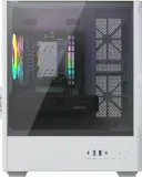 ПК Teclast G03 Ryzen 5 7500F (3.7) 32Gb SSD1Tb Arc B580 12Gb Windows 11 Pro GbitEth WiFi BT 500W белый (G03 7500F32G1TB580WKRU)