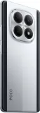 Смартфон Xiaomi Poco M8 5G 256Gb 8Gb серебристый моноблок 3G 4G 2Sim 6.77" 1080x2392 Android 15 50Mpix 802.11 a/b/g/n/ac NFC GPS GSM900/1800 GSM1900 Protect microSD max1024Gb