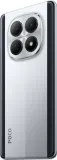 Смартфон Xiaomi Poco M8 5G 256Gb 8Gb серебристый моноблок 3G 4G 2Sim 6.77" 1080x2392 Android 15 50Mpix 802.11 a/b/g/n/ac NFC GPS GSM900/1800 GSM1900 Protect microSD max1024Gb