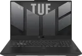 Ноутбук Asus TUF Gaming A16 FA607NUQ-RL024 Ryzen 7 170 16Gb SSD512Gb NVIDIA GeForce RTX4050 6Gb 16" IPS WUXGA (1920x1200) без ОС grey WiFi BT Cam (90NR0QF3-M001T0)