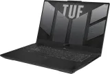 Ноутбук Asus TUF Gaming A16 FA607NUQ-RL024 Ryzen 7 170 16Gb SSD512Gb NVIDIA GeForce RTX4050 6Gb 16" IPS WUXGA (1920x1200) без ОС grey WiFi BT Cam (90NR0QF3-M001T0)