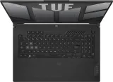 Ноутбук Asus TUF Gaming A16 FA607NUQ-RL024 Ryzen 7 170 16Gb SSD512Gb NVIDIA GeForce RTX4050 6Gb 16" IPS WUXGA (1920x1200) без ОС grey WiFi BT Cam (90NR0QF3-M001T0)