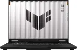 Ноутбук Asus TUF Gaming F16 FX608JHI-TU216 Core i5 14450HX 16Gb SSD512Gb NVIDIA GeForce RTX5050 8Gb 16" IPS WUXGA (1920x1200) без ОС grey WiFi BT Cam (90NR0NA1-M00BJ0)