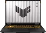 Ноутбук Asus TUF Gaming F16 FX608JHI-TU216 Core i5 14450HX 16Gb SSD512Gb NVIDIA GeForce RTX5050 8Gb 16" IPS WUXGA (1920x1200) без ОС grey WiFi BT Cam (90NR0NA1-M00BJ0)