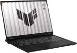 Ноутбук Asus TUF Gaming F16 FX608JHI-TU216 Core i5 14450HX 16Gb SSD512Gb NVIDIA GeForce RTX5050 8Gb 16" IPS WUXGA (1920x1200) без ОС grey WiFi BT Cam (90NR0NA1-M00BJ0)
