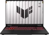 Ноутбук Asus TUF Gaming A16 FA608UMI-TU172 Ryzen 7 260 16Gb SSD512Gb NVIDIA GeForce RTX 5060 8Gb 16" IPS WUXGA (1920x1200) без ОС grey WiFi BT Cam (90NR0KV1-M00BC0)
