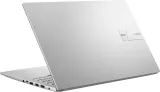 Ноутбук Asus Vivobook 15 X1502VA-BQ1384 Core i5 13420H 16Gb SSD512Gb Intel UHD Graphics 15.6" IPS FHD (1920x1080) без ОС silver WiFi BT Cam (90NB10T2-M01YV0)