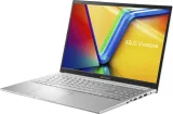 Ноутбук Asus Vivobook 15 X1502VA-BQ1384 Core i5 13420H 16Gb SSD512Gb Intel UHD Graphics 15.6" IPS FHD (1920x1080) без ОС silver WiFi BT Cam (90NB10T2-M01YV0)