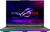 Ноутбук Asus ROG Strix G16 G614PW-TS133 Ryzen 9 8940HX 32Gb SSD1Tb NVIDIA GeForce RTX5080 16Gb 16" IPS 2.5K (2560x1600) без ОС grey WiFi BT Cam (90NR0QK7-M006P0)