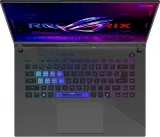 Ноутбук Asus ROG Strix G16 G614PW-TS133 Ryzen 9 8940HX 32Gb SSD1Tb NVIDIA GeForce RTX5080 16Gb 16" IPS 2.5K (2560x1600) без ОС grey WiFi BT Cam (90NR0QK7-M006P0)