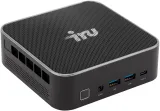 Неттоп IRU Tactio 525 Ryzen 5 6600H (3.3) 16Gb SSD512Gb 660M без ОС GbitEth WiFi BT 120W черный (RUS) (2164267)