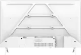 Телевизор LED BBK 32" 32LEX-7244/TS2C (W) Яндекс.ТВ белый HD 60Hz DVB-T2 DVB-C DVB-S2 USB WiFi Smart TV (RUS)