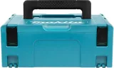 Ящик для инструментов Makita Makpac тип 2 19.227л бирюзовый/черный (821550-0)