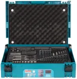 Набор бит и сверл Makita E-24913 по дер/мет/бет (70пред.) для шуруповертов/дрелей