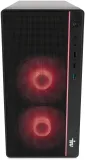 ПК IRU Tactio 310H6SEA MT i5 14400F (2.5) 32Gb SSD512Gb RTX5050 8Gb без ОС GbitEth 500W черный (RUS) (2164591)