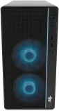 ПК IRU Tactio 310H6SEA MT i5 14400F (2.5) 16Gb SSD1Tb RTX5060 8Gb без ОС GbitEth 500W черный (RUS) (2164592)