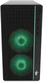 ПК IRU Tactio 310H6SEA MT i5 14400F (2.5) 32Gb SSD1Tb RTX5060 8Gb без ОС GbitEth 500W черный (RUS) (2164593)