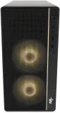 ПК IRU Tactio 310H6SEA MT i5 14400F (2.5) 32Gb SSD1Tb RTX5060 8Gb без ОС GbitEth 500W черный (RUS) (2164593)