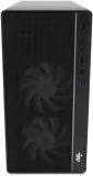 ПК IRU Tactio 310H6SEA MT i5 12400F (2.5) 16Gb SSD512Gb RTX5060 8Gb без ОС GbitEth 500W черный (RUS) (2165188)