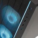 ПК IRU Tactio 310H6SEA MT i5 12400F (2.5) 32Gb SSD512Gb RTX5060 8Gb без ОС GbitEth 500W черный (RUS) (2165189)