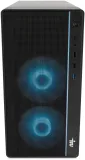 ПК IRU Corp 310H5SEA MT i5 11400F (2.6) 16Gb SSD512Gb GTX1660 Super 6Gb FreeDOS GbitEth 500W черный (RUS) (2165200)