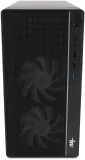ПК IRU Corp 310H5SEA MT i5 11400F (2.6) 16Gb SSD512Gb GTX1660 Super 6Gb FreeDOS GbitEth 500W черный (RUS) (2165200)