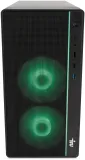 ПК IRU Corp 310H5SEA MT i5 11400F (2.6) 16Gb SSD512Gb GTX1660 Super 6Gb FreeDOS GbitEth 500W черный (RUS) (2165200)