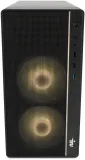 ПК IRU Corp 310H5SEA MT i5 11400F (2.6) 16Gb SSD512Gb GTX1660 Super 6Gb FreeDOS GbitEth 500W черный (RUS) (2165200)
