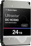 Жесткий диск WD SAS 3.0 24TB 0F59373 WUH722624AL5204 Server Ultrastar DC HC590 (7200rpm) 512Mb 3.5"