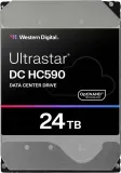 Жесткий диск WD SAS 3.0 24TB 0F59373 WUH722624AL5204 Server Ultrastar DC HC590 (7200rpm) 512Mb 3.5"