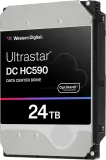 Жесткий диск WD SAS 3.0 24TB 0F59373 WUH722624AL5204 Server Ultrastar DC HC590 (7200rpm) 512Mb 3.5"
