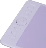 Графический планшет Parblo Intangbo SW USB Type-C фиолетовый
