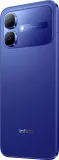 Смартфон Infinix X6840B Smart 20 64Gb 4Gb синий моноблок 3G 4G 2Sim 6.78" 720x1576 Android 16 8Mpix 802.11 a/b/g/n/ac NFC GPS GSM900/1800 GSM1900 Protect FM microSD max2048Gb