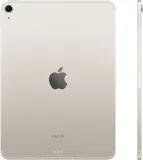 Планшет Apple iPad Air 2024 A2903 M2 2.99 8C RAM8Gb ROM512Gb 11" IPS 2360x1640 5G eSIM iOS сияющая звезда 12Mpix 12Mpix BT WiFi 9hr