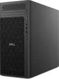 ПК Dell Pro Max Tower T2 FCT2250 MT Core Ultra 7 265K (3.9) 32Gb SSD1Tb Graphics CR Windows 11 Pro GbitEth мышь клавиатура черный (7K31)