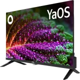 Телевизор LED BBK 24" 24LEX-7218/TS2C (B) Яндекс.ТВ Frameless черный HD 60Hz DVB-T2 DVB-C DVB-S2 USB WiFi Smart TV (RUS)