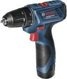 Дрель-шуруповерт Bosch GSR 120 Li аккум. патрон:быстрозажимной (06019G80F0)