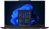 Ноутбук Lenovo ThinkPad X1 Carbon G13 Aura Core Ultra 7 258V 32Gb SSD512Gb Intel Arc 140V 14" OLED 2.8K (2880x1800) Windows 11 Pro 64 black WiFi BT Cam (21NS0014US)