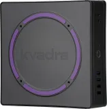 ПК Kvadra TAU mini MT i5 12400 (2.5) 16Gb SSD512Gb без ОС 180W (RUS) (Y20SYSCAS410R_2F6E2A)