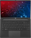 Ноутбук IRU Strato 15ALID4 Core i3 1315U 8Gb SSD256Gb Intel UHD Graphics 15.6" IPS FHD (1920x1080) без ОС black WiFi BT Cam 6000mAh (2168022)