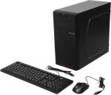 ПК АРМ Amur Нарвал B7I21 АМУЕ.466219.002 MT i5 12400 (2.5) 16Gb SSD512Gb UHDG 730 без ОС GbitEth 500W мышь клавиатура черный (RUS) (2168216)