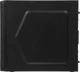 ПК АРМ Amur Нарвал B7I21 АМУЕ.466219.002 MT i5 12400 (2.5) 16Gb SSD512Gb UHDG 730 без ОС GbitEth 500W мышь клавиатура черный (RUS) (2168216)