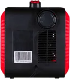 Компрессор поршневой Fubag Ols Wall 260 безмасляный 260л/мин 1500Вт красный/черный