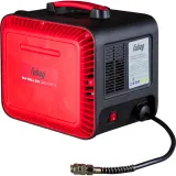 Компрессор поршневой Fubag Ols Wall 260 безмасляный 260л/мин 1500Вт красный/черный