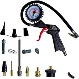 Компрессор поршневой Fubag Ols Wall 260 безмасляный 260л/мин 1500Вт красный/черный