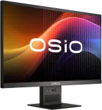 Моноблок Osio BaseLine B240i-024b 23.8" Full HD i3 1115G4 (3) 16Gb SSD512Gb UHDG без ОС GbitEth WiFi BT 84W Cam черный 1920x1080 (RUS)
